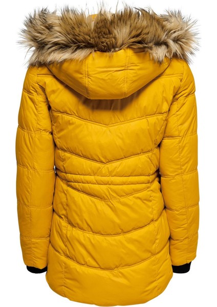 Mont Onlnewottowa Nylon Coat 15161175-Gol