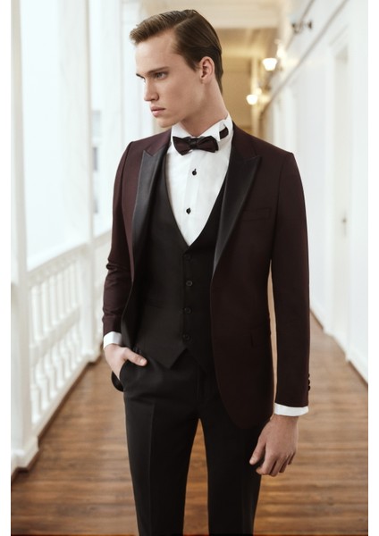 P 1016 Yandan Cepli Klasik Tarz Erkek Pantolon P1016S0217