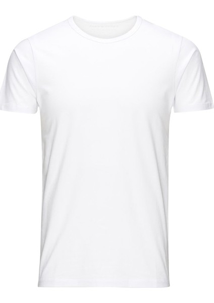 Yuvarlak Yaka Basic Tişört-Basic fiyatları