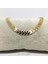 Balık Sırtı Gold Renk Halhal - TK224 1