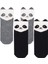 Joyful Panda Baby Çorap 2Pck 1