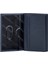 Deri Kartlık 2305 - Lacivert 4