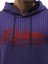 Kapüşonlu Sweatshirt Mor 2825 3