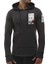 Kapüşonlu Antrasit Sweatshirt 2241 1