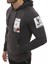 Kapüşonlu Antrasit Sweatshirt 2241 3
