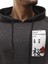 Kapüşonlu Antrasit Sweatshirt 2241 4