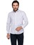 Popl Lcra Empr Bas 112 Uzn Kl Slim Fit Gömlek-Lacivert 1
