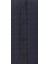 Saten Opal 41119 Uzun Kol Slim Fit Gömlek-Siyah 3