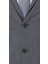 Costa Slim Fit Mono Tk Yrt Takım Elbise - Siyah 3