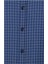 Soft Ekoe 109 Uzun Kol Slim Fit Gömlek-Lacivert 2
