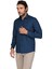 Soft Ekoe 109 Uzun Kol Slim Fit Gömlek-Yeşil 1