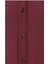 Ekose 3275 Uzun Kol Slim Fit Gömlek-Bordo 2