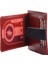 Erkek Kartlık Bordo 8447 4