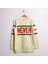 Kız Çocuk Sweatshirt Never Baskı Sarı 10 Yaş - 140 cm Boy 1