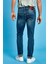 Erkek Enrico Verdant Wash Pantolon 3
