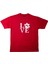 Unisex Love Bisiklet Yaka Tshirt 1