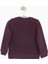 Erkek Bebek Sweatshirt Bordo (9 - 24 Ay) 2