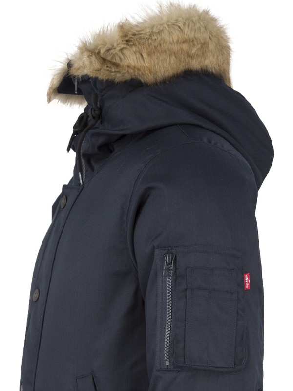 Levi S Erkek Parka Olive Night Morhipo 18252735