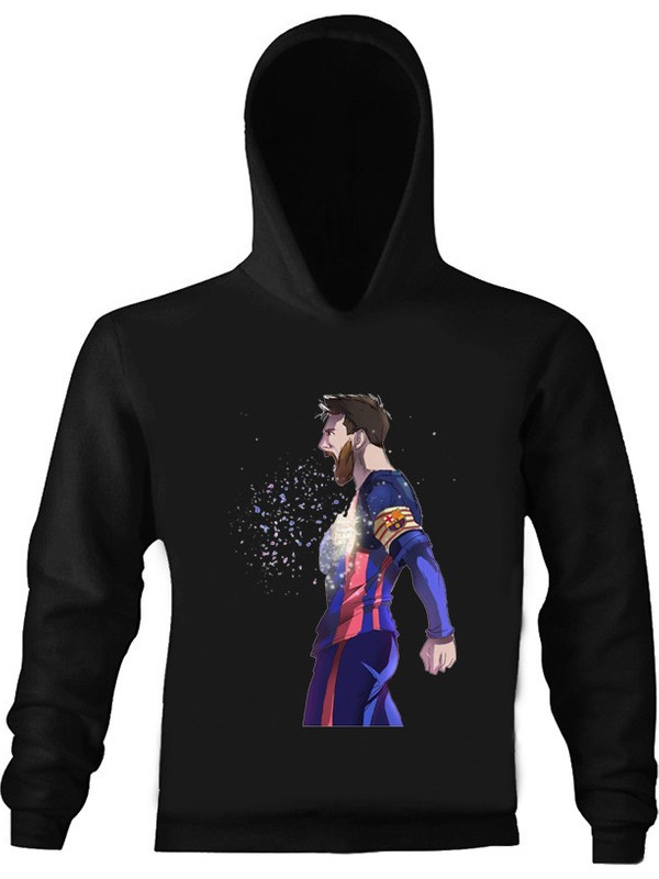 messi sweatshirt