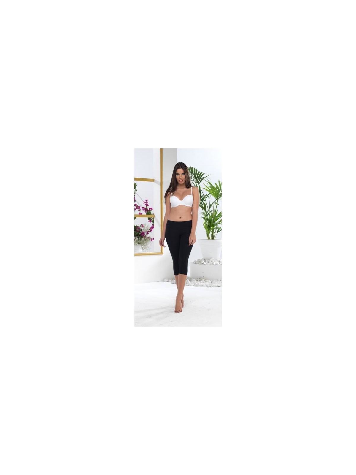 Malabadi 184 Kadın Kapri Modal Tayt