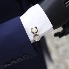 CoolMenClub Geçmeli Kol Düğmesi