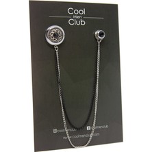 CoolMenClub Ceket Yaka İğnesi