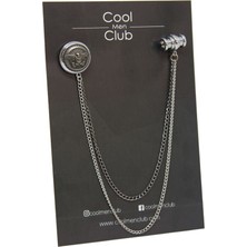 CoolMenClub Ceket Yaka İğnesi