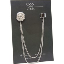 CoolMenClub Ceket Yaka İğnesi