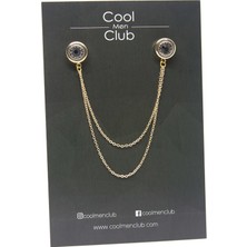 CoolMenClub GömlekCeket Yaka İğnesi