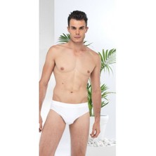Malabadi 080 Erkek Likralı Slip