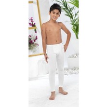 Malabadi 90403 Erkek Çocuk Thermal Tayt 2-4-6 Yaş