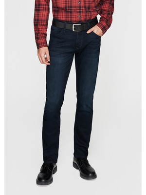 Mavi Erkek Marcus Mavi Black Jean Pantolon 0035128205