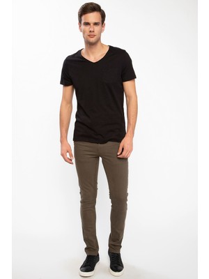 DeFacto Carlo Skinny Fit Pantolon J6958AZ19SP