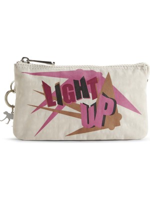 Kipling K1429322F Bej Kadın Cüzdan