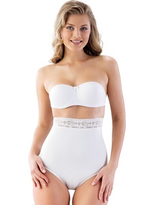 Emay Dantelli Slip Korse MY2028