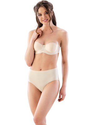 Emay Dikişsiz Kadın Slip Külot MY3002