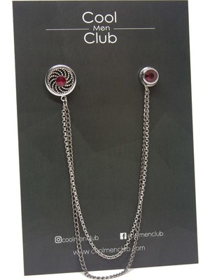 CoolMenClub Ceket Yaka İğnesi