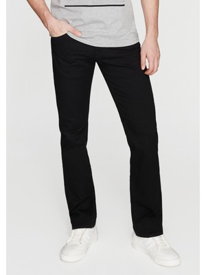 Mavi Erkek Martin Kaplamalı Mavi Black Jean Pantolon 0037821319