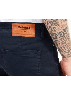 Timberland Lacivert Erkek Günlük Pantolon A1Mt64331