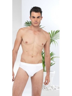 Malabadi 080 Erkek Likralı Slip