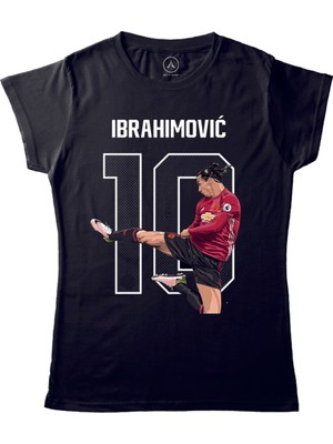 Art T-Shirt - Zlatan İbrahimovic T-Shirt