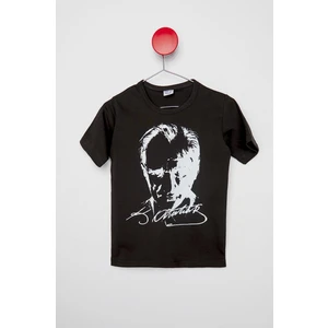 Atatürk Baskılı Tshirt