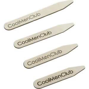 CoolMenClub Gömlek Yaka Baleni