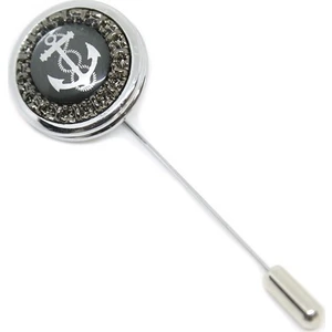 CoolMenClub Çapa Ceket Yaka İğnesi