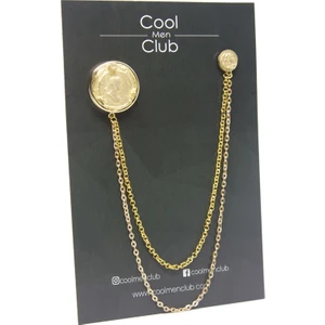 CoolMenClub Ceket Yaka İğnesi