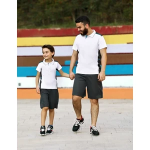 Erkek Çocuk T-Shirt Şort Takım Mgp9723