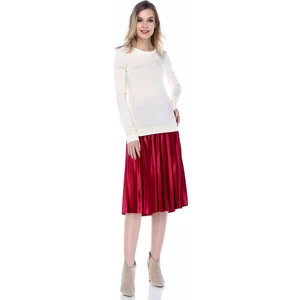 31827 Piliseli Kadife Etek