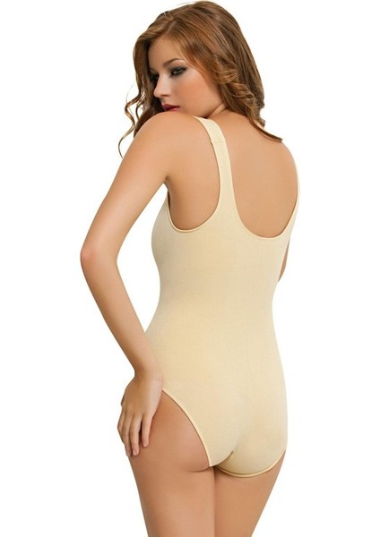 Çıtçıtlı Body Korse 2979