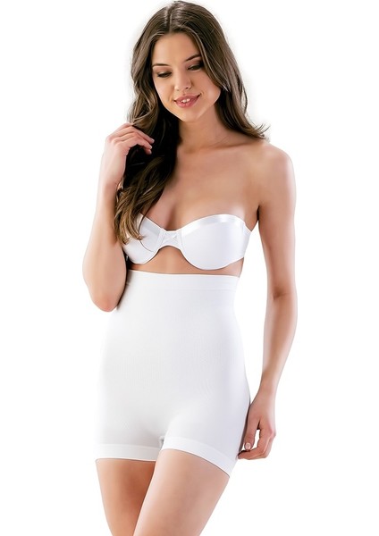 Kısa Paçalı Boxer Korse MY2055