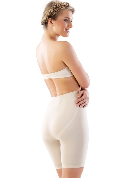 Soft Uzun Boxer Korse MY3005 fiyatları